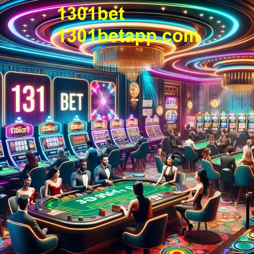 Descubra o Mundo dos Cassinos Online no 1301bet