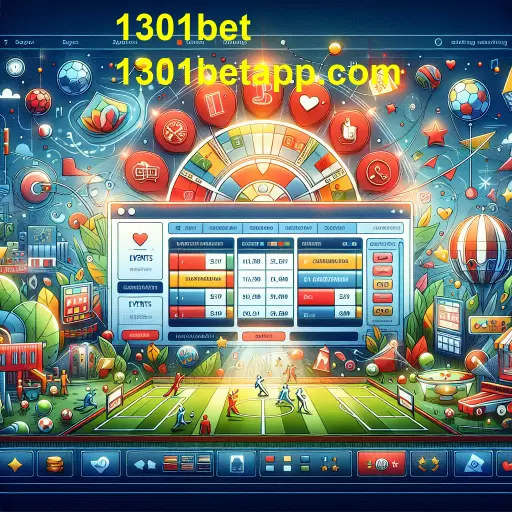 Descubra a Categoria de Eventos na 1301bet: Apostas em Grande Estilo!
