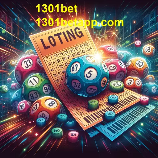 A Emoção da Loteria no 1301bet: Oportunidade e SORTE!