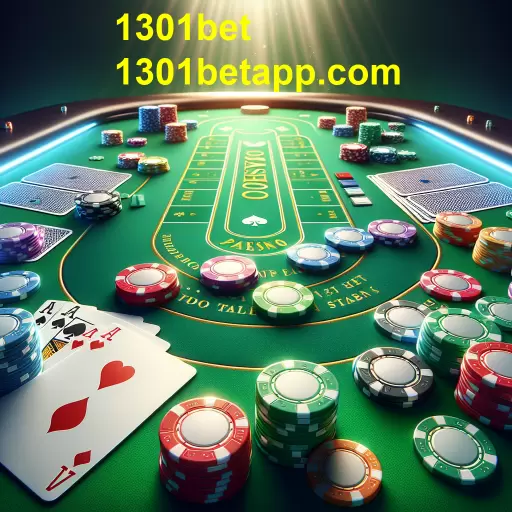 Explorando a Categoria Mesa no 1301bet: Uma Aventura de Jogos Empolgante